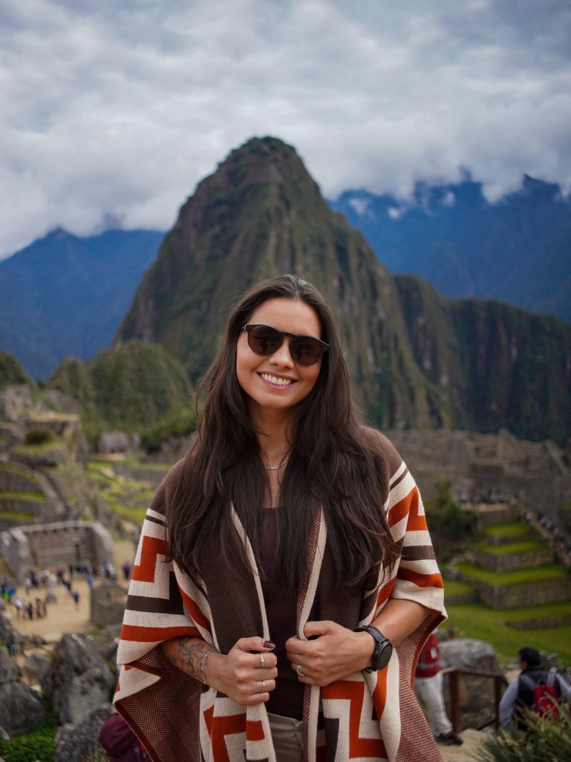 Machu Picchu