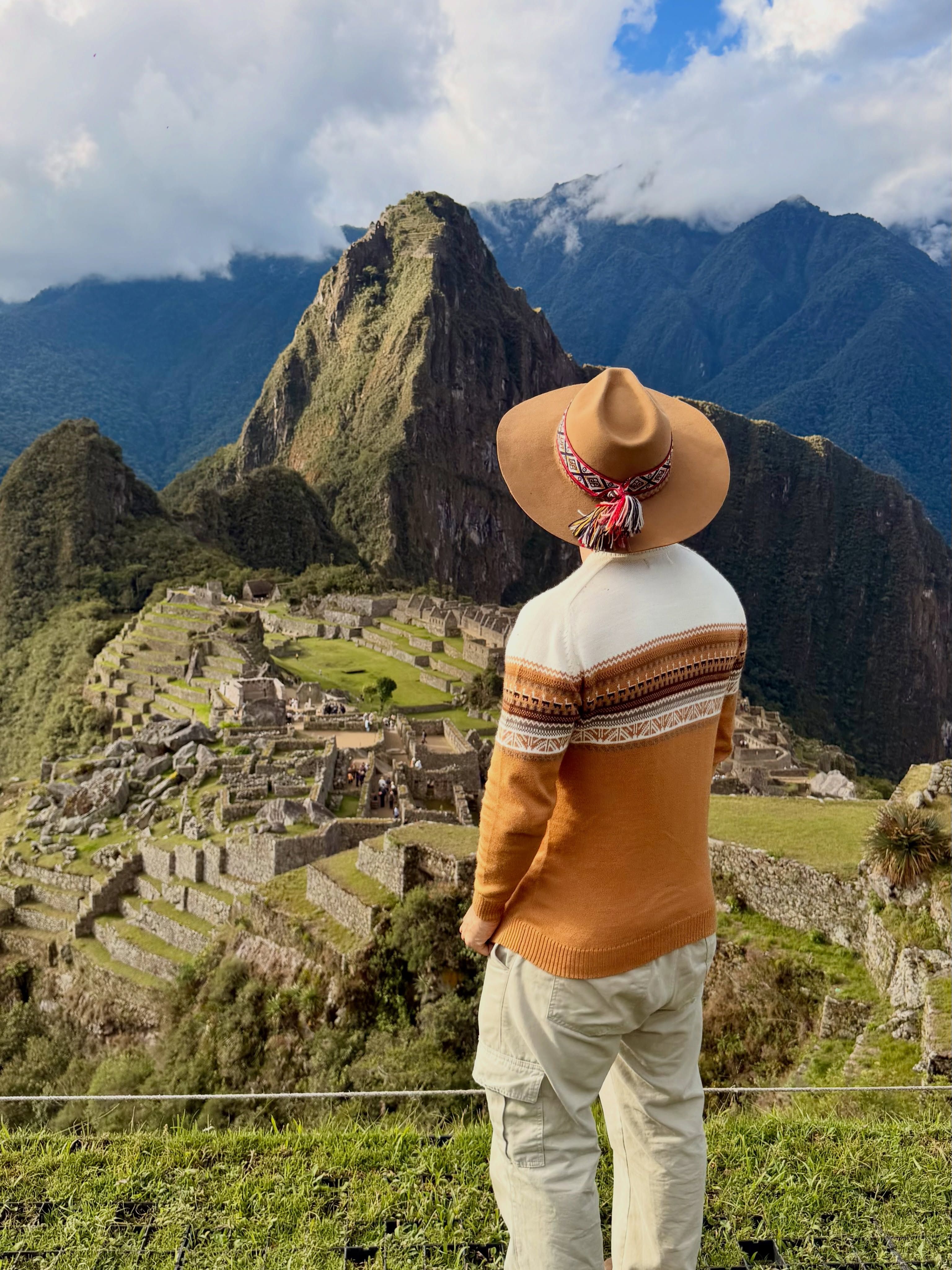 Machu Picchu