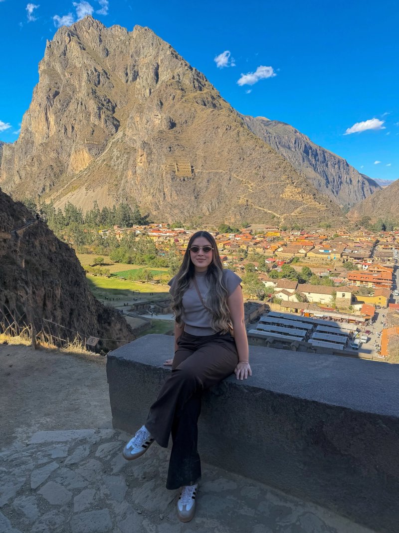 Ollantaytambo