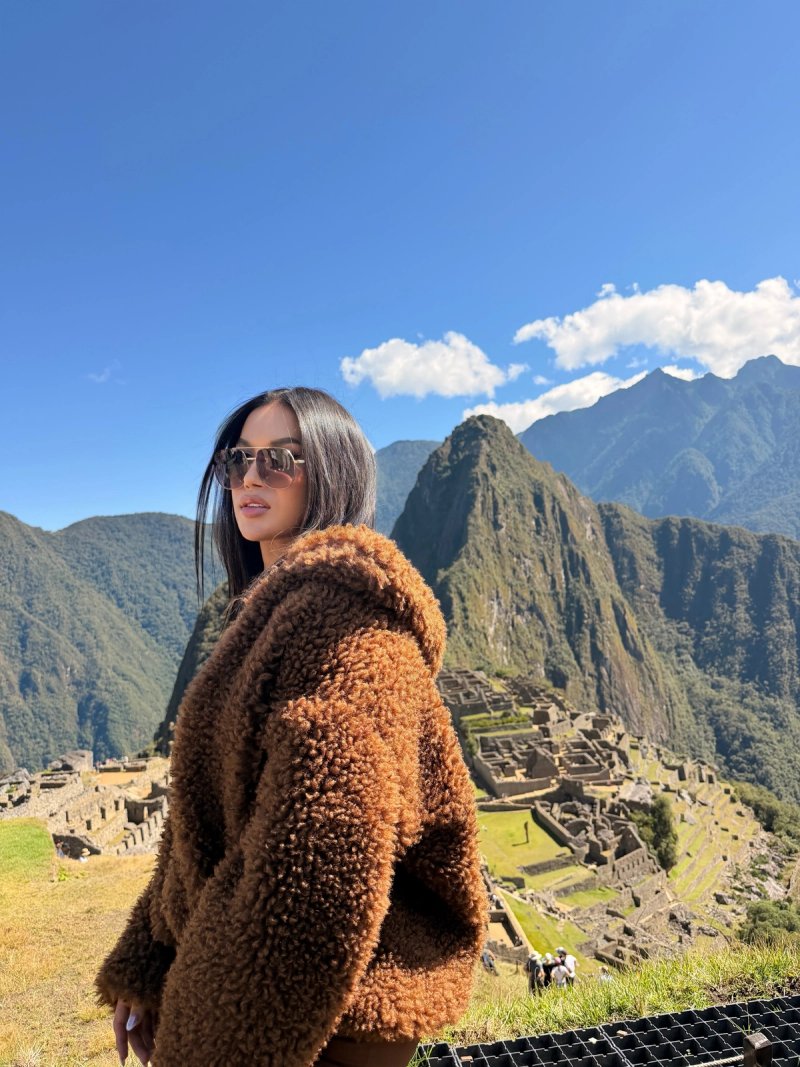 Machu Picchu
