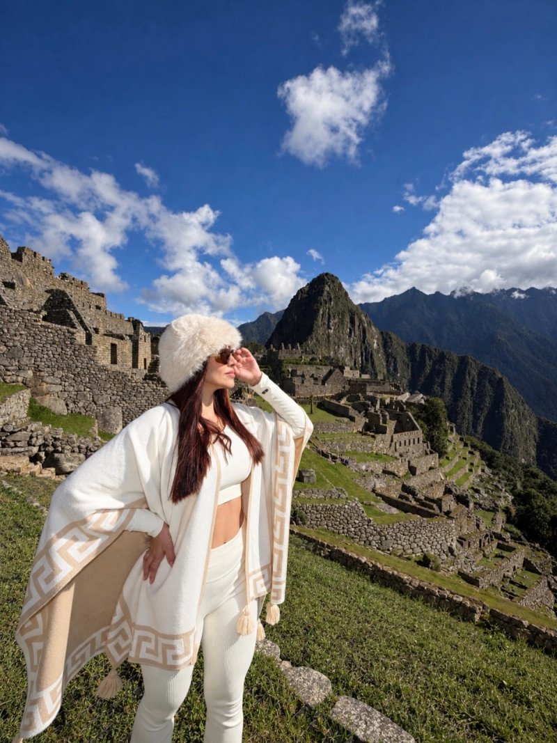 Machu Picchu
