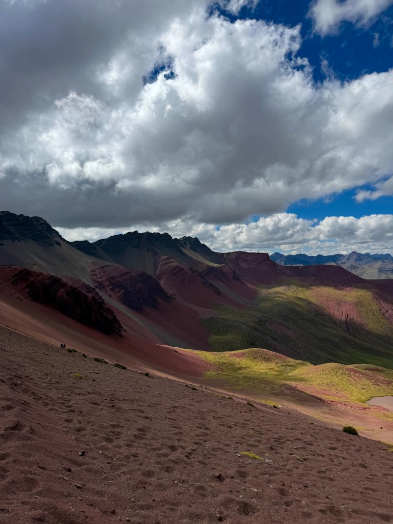Rainbow Mountain · Vinicunca