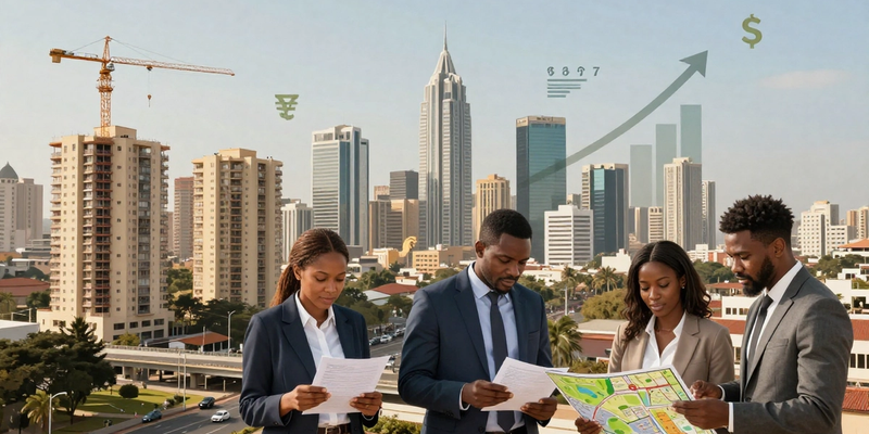 How Inflation Affects Land and House Prices in Kenya