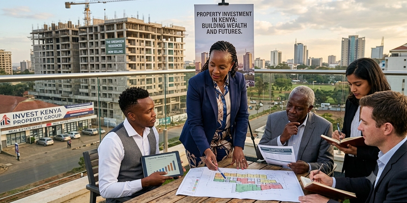 Property Investment in Kenya | Imperia Consulting