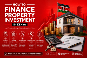 How to Finance Property Investment In Kenya