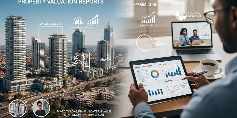 Why Real Estate Beats Inflation in Kenya: Appreciation Explained