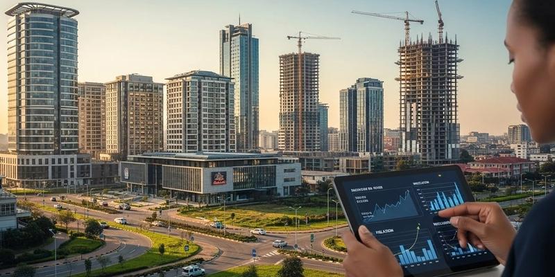 How Kenya’s Shifting Economic Trends Spark Surging Real Estate Inflation and Investor Urgency