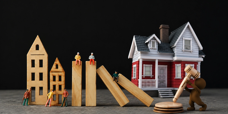 Buying Off-Plan Property: Benefits and Risks