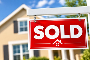Selling Property Successfully in a Competitive Market