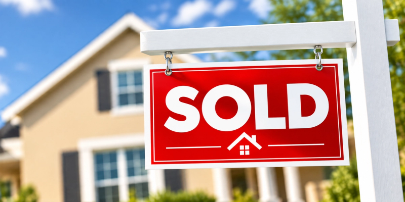Selling Property Successfully in a Competitive Market