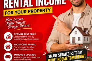 How To Maximize Rental Income From Your Property