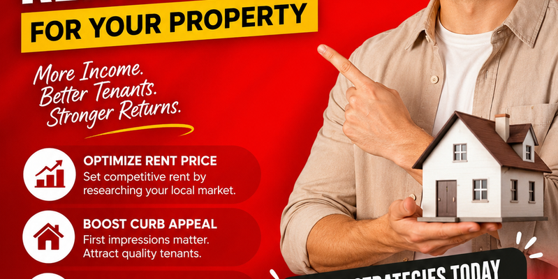 How To Maximize Rental Income From Your Property