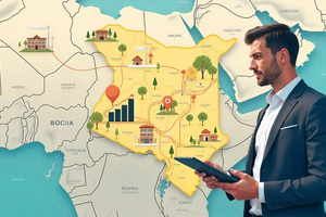 New Hotspots for Real Estate Appreciation in Kenya