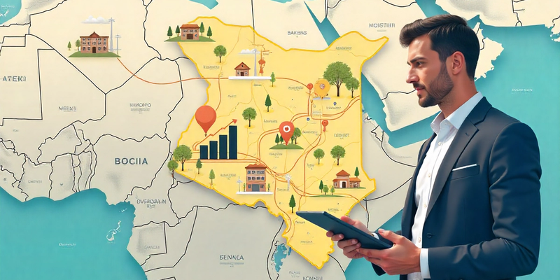 New Hotspots for Real Estate Appreciation in Kenya