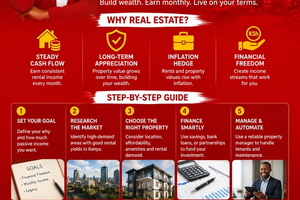 How to Invest in Real Estate for Passive Income in Kenya 