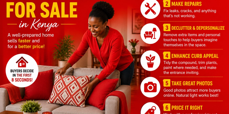 How To Prepare Your Property Sale In Kenya 