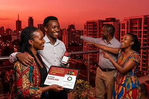 Where to Find High-Growth Property Locations in Kenya