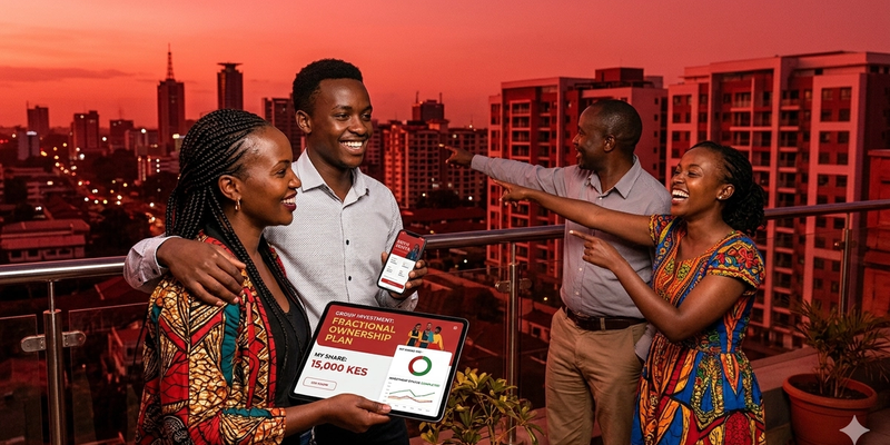 Where to Find High-Growth Property Locations in Kenya