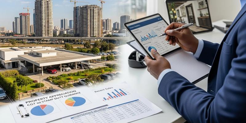 Understanding Property Valuation & Appraisal in Kenya