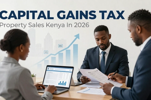 Capital Gains Tax Updates for 2026: What Sellers Must Know