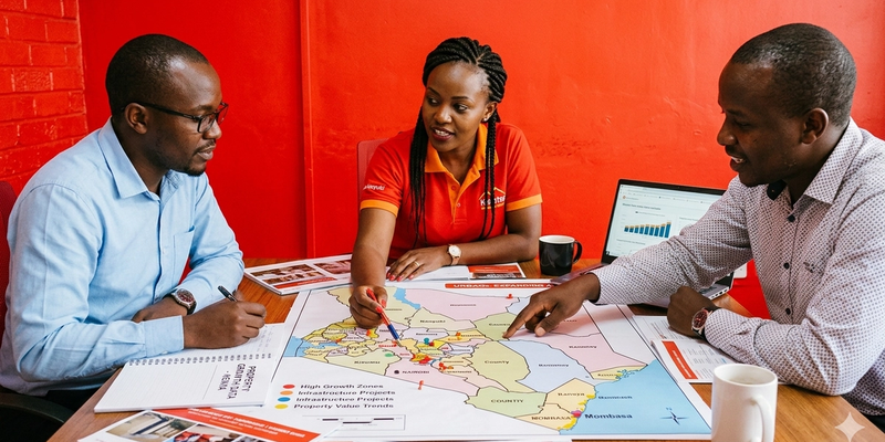 How to Invest in Real Estate with Limited Capital in Kenya