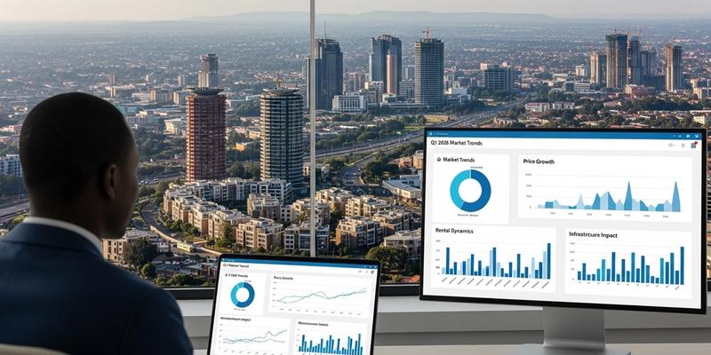 Kenya Property Market Review (Q1 2026 Outlook)