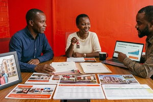 How to Build Wealth Through Real Estate in Kenya