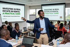 How to Invest in Real Estate in Kenya (2026 Guide)