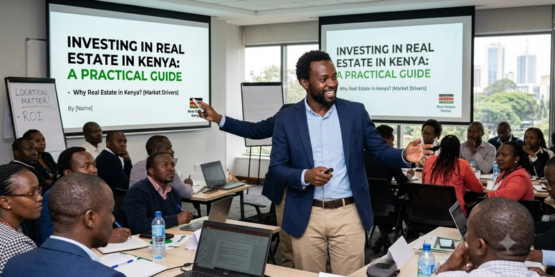 How to Invest in Real Estate in Kenya (2026 Guide)