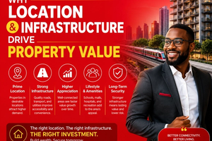 Why Location And Infrastructure Drive Property Value 