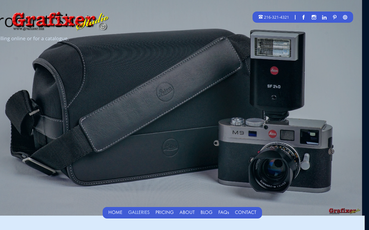 Grafixer Studio - Product Photography Studio