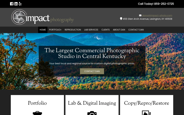 Impact Photography - Product Photography Studio