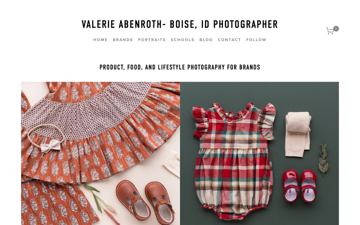 Valerie Abenroth Photography - Product Photography Studio