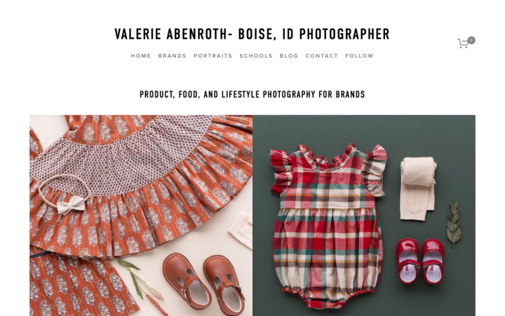 Valerie Abenroth Photography - Product Photography Studio