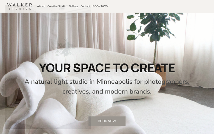 Walker Studios - Product Photography Studio