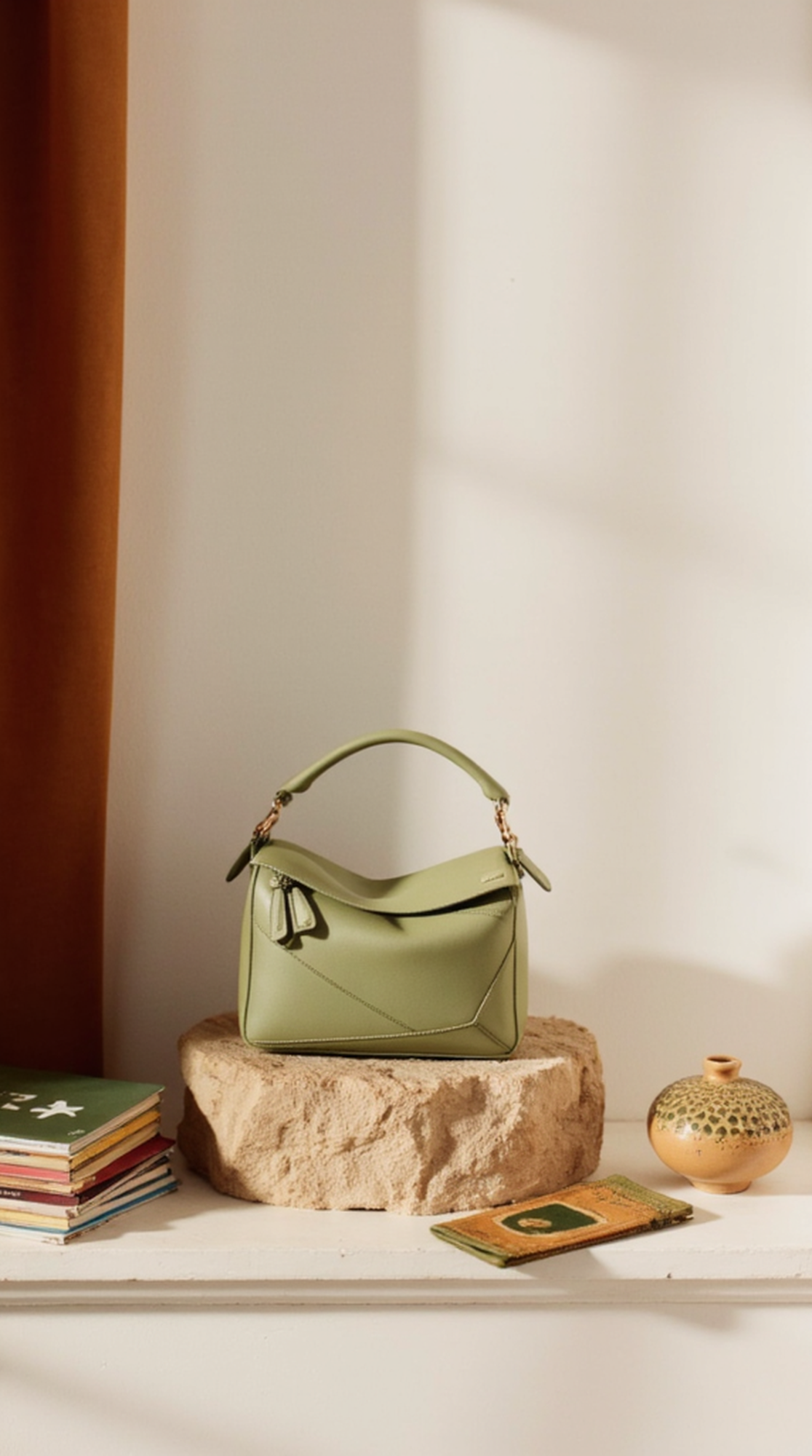 Fashion product visual