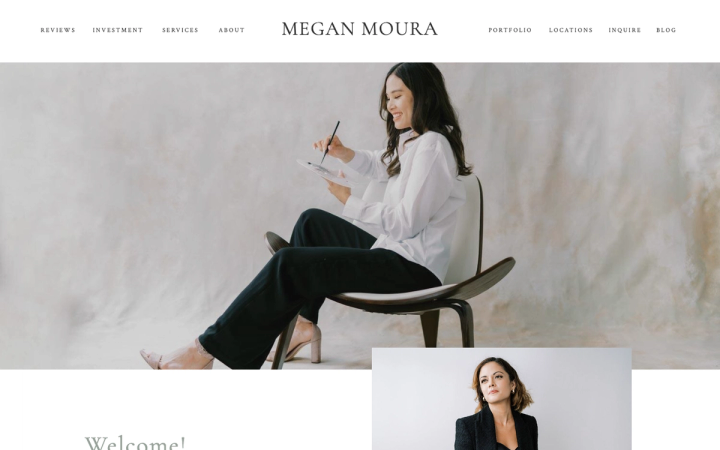 Megan Moura Photography - Product Photography Studio