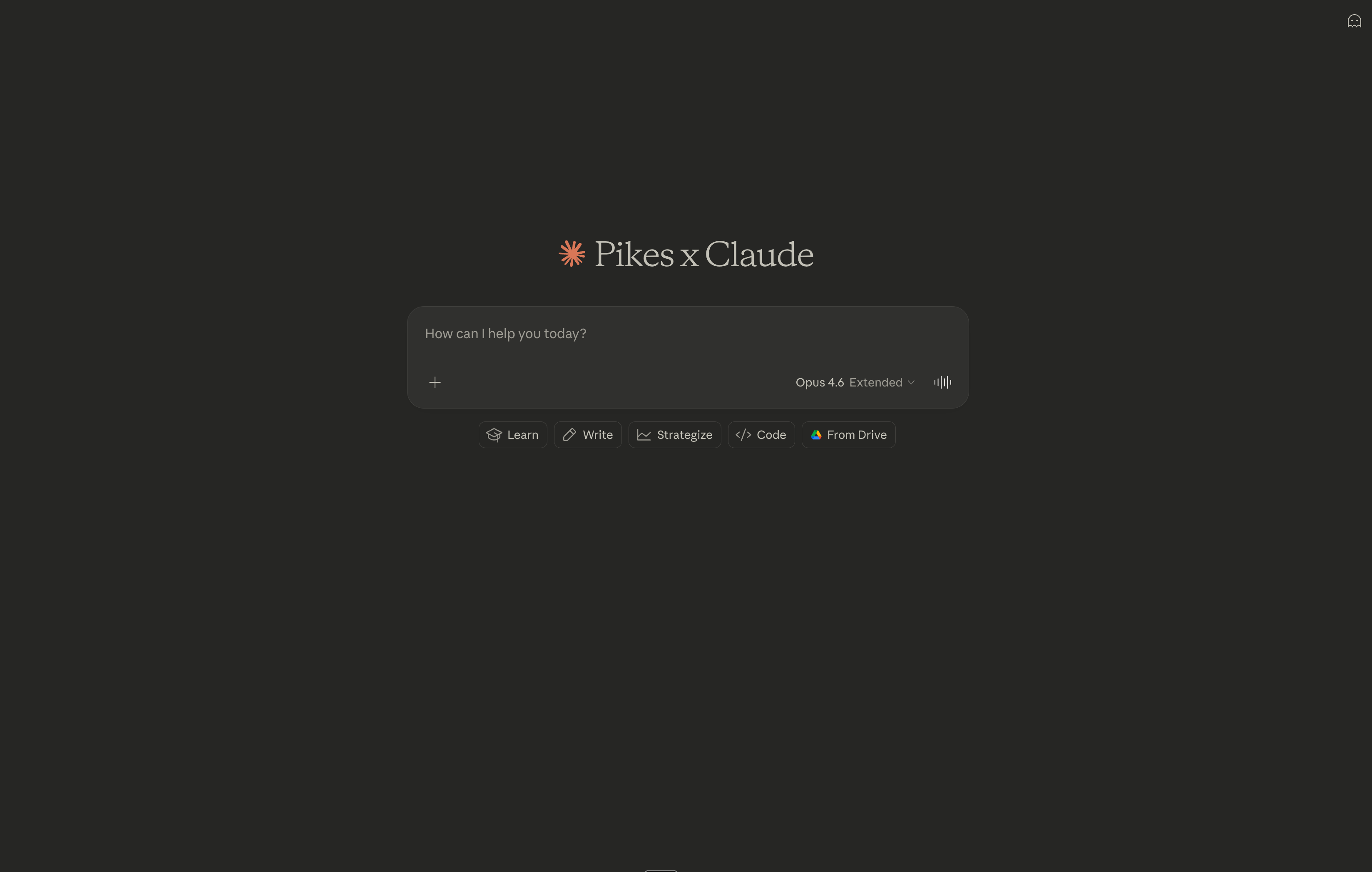 Pikes MCP in Claude for image generation