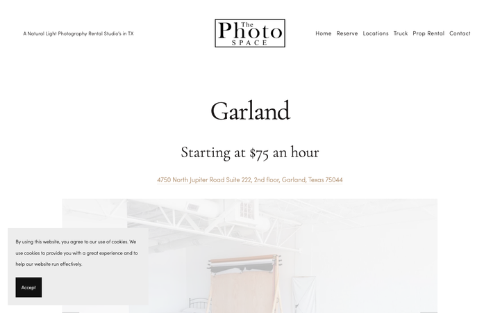 The Photo Space - Product Photography Studio