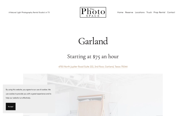 The Photo Space - Product Photography Studio