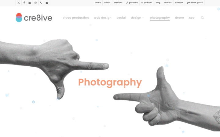 Cre8ive - Product Photography Studio