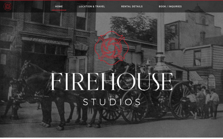 Firehouse Studios - Product Photography Studio