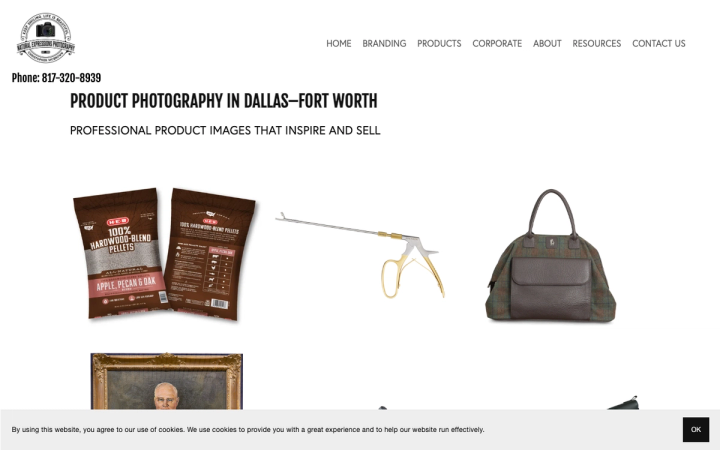 NEP Studio - Product Photography Studio