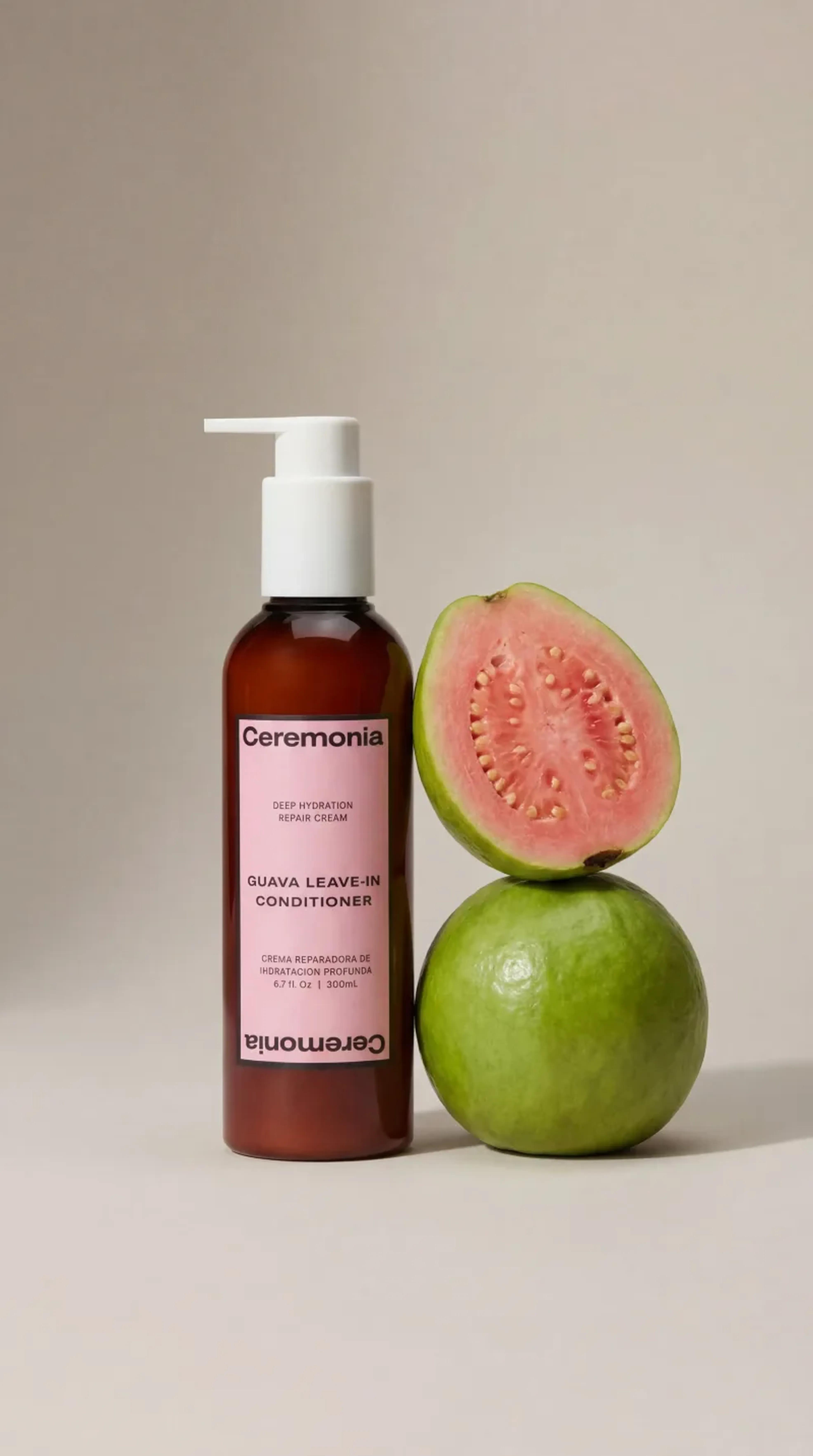 Beauty product visual