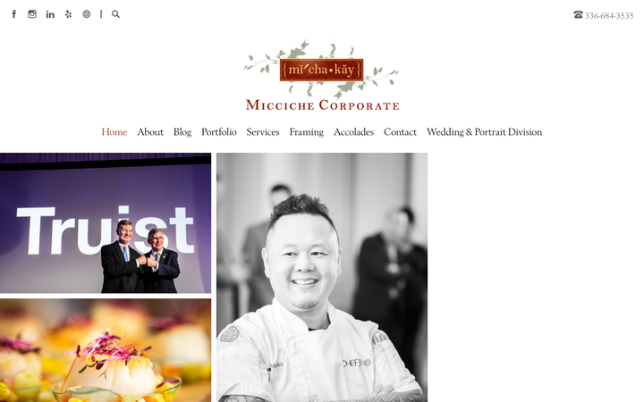Micciche Corporate Photography - Product Photography Studio