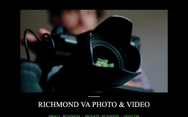 Richmond VA Photo & Video - Product Photography Studio