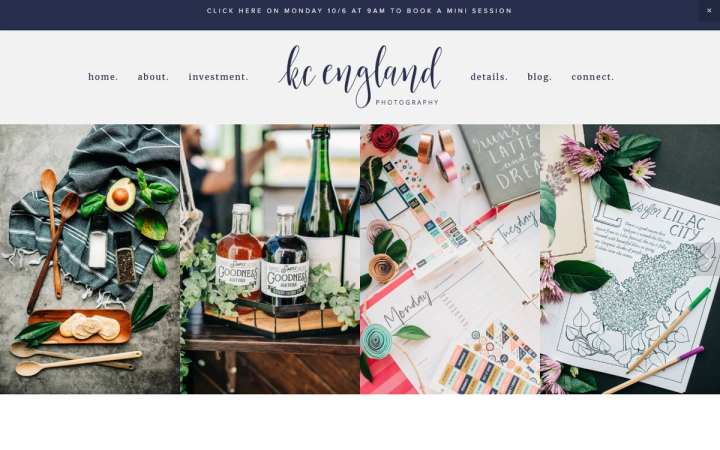 KC England Photography - Product Photography Studio