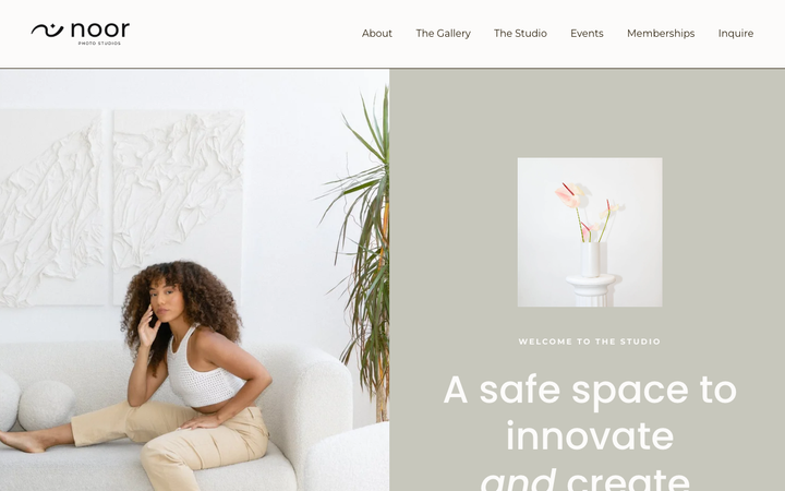 Noor Photo Studios - Product Photography Studio