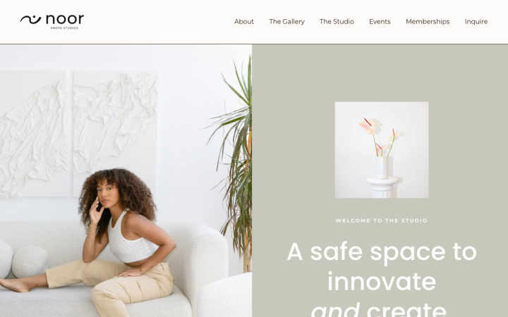 Noor Photo Studios - Product Photography Studio