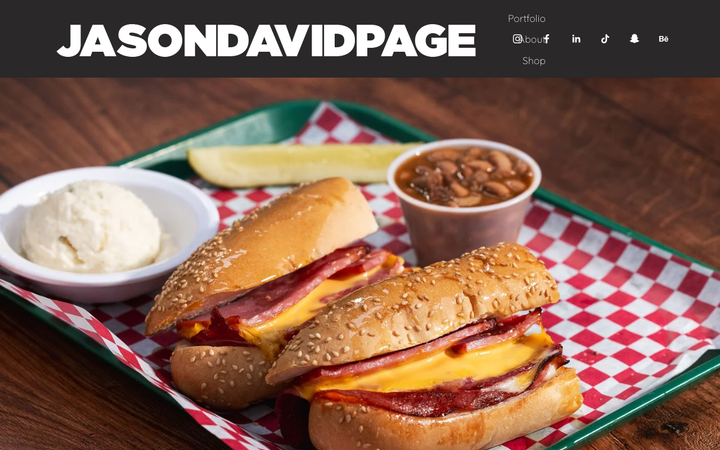 Jason David Page Photography - Product Photography Studio
